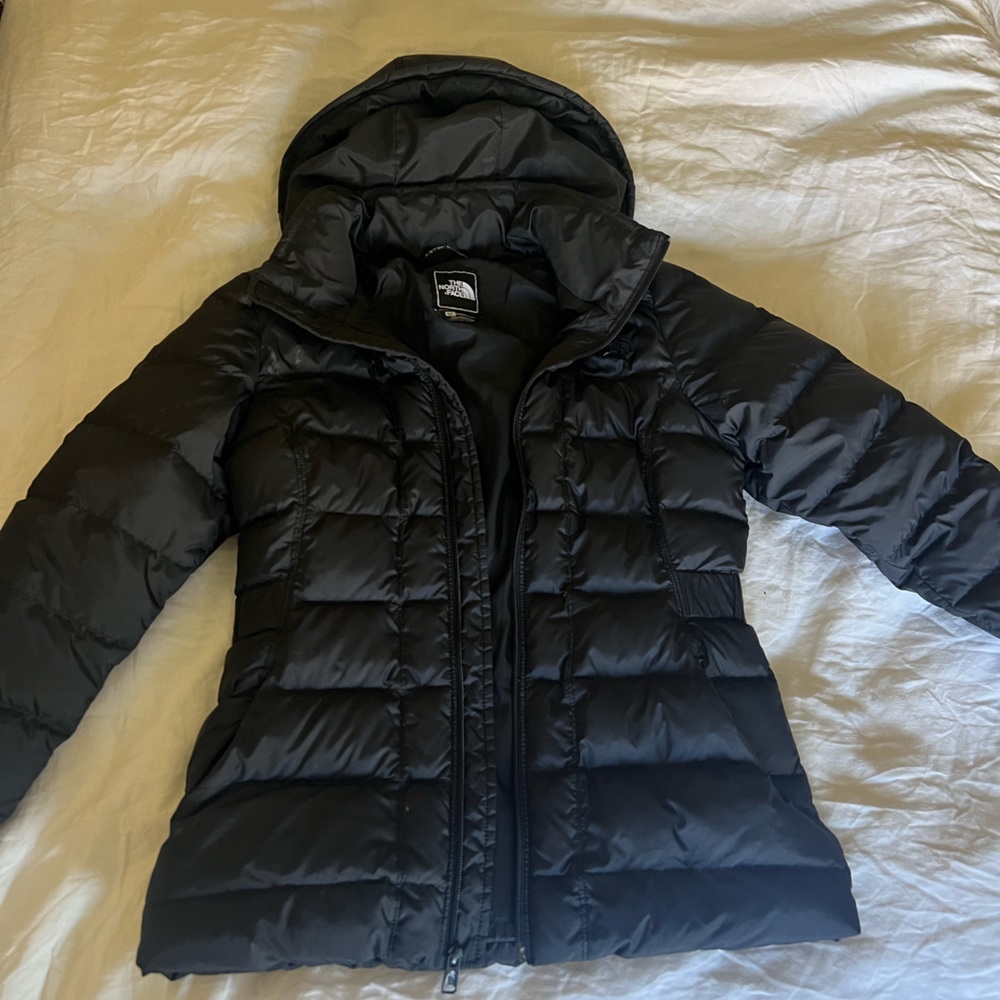 Northface puffer jacket